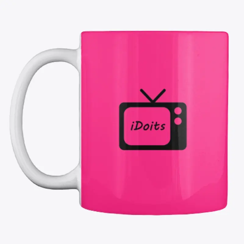 iDoits Logo Apparel